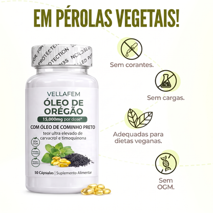 Óleo de Orégãos™️ – Sinta-se Mais Leve, de Dentro para Fora