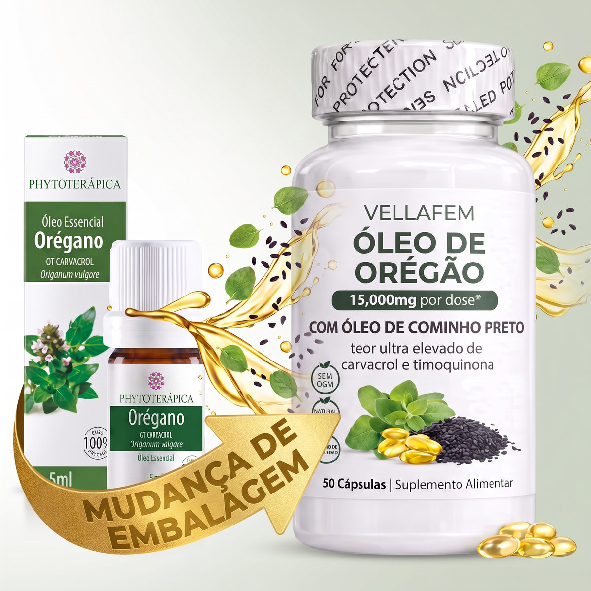Óleo de Orégãos™️ – Sinta-se Mais Leve, de Dentro para Fora