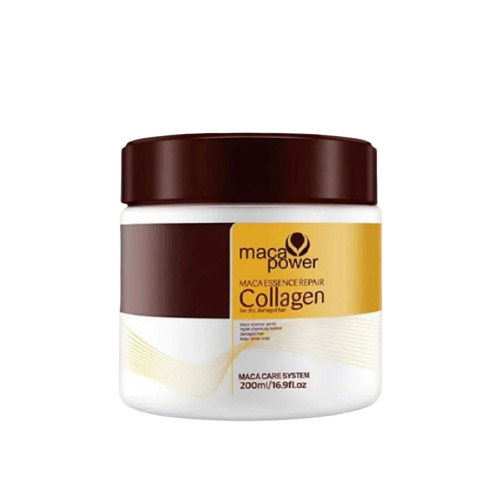 VellaFem-Mascarilla Capilar Profesional de Colágeno™️