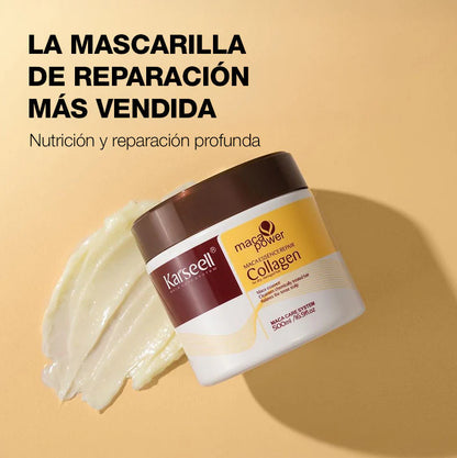VellaFem-Mascarilla Capilar Profesional de Colágeno™️