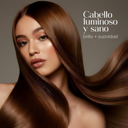 VellaFem-Mascarilla Capilar Profesional de Colágeno™️