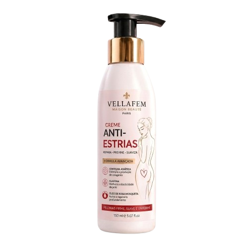 ZeroEstrias com Fórmula Avançada™ Sinta-se confiante e irresistível.