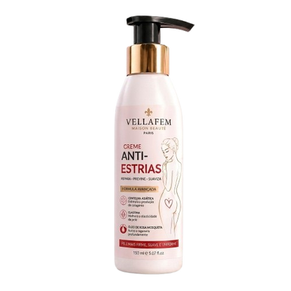ZeroEstrias com Fórmula Avançada™ Sinta-se confiante e irresistível.