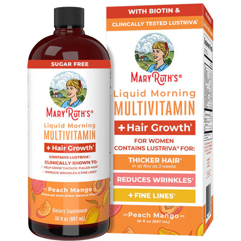 VellaFem-Multivitamínico y Crece Cabello™️
